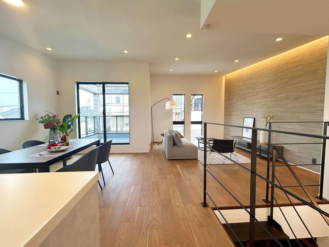 New 3LDK House for Sale in Kōhoku Ward, Yokohama - Thumbnail 2