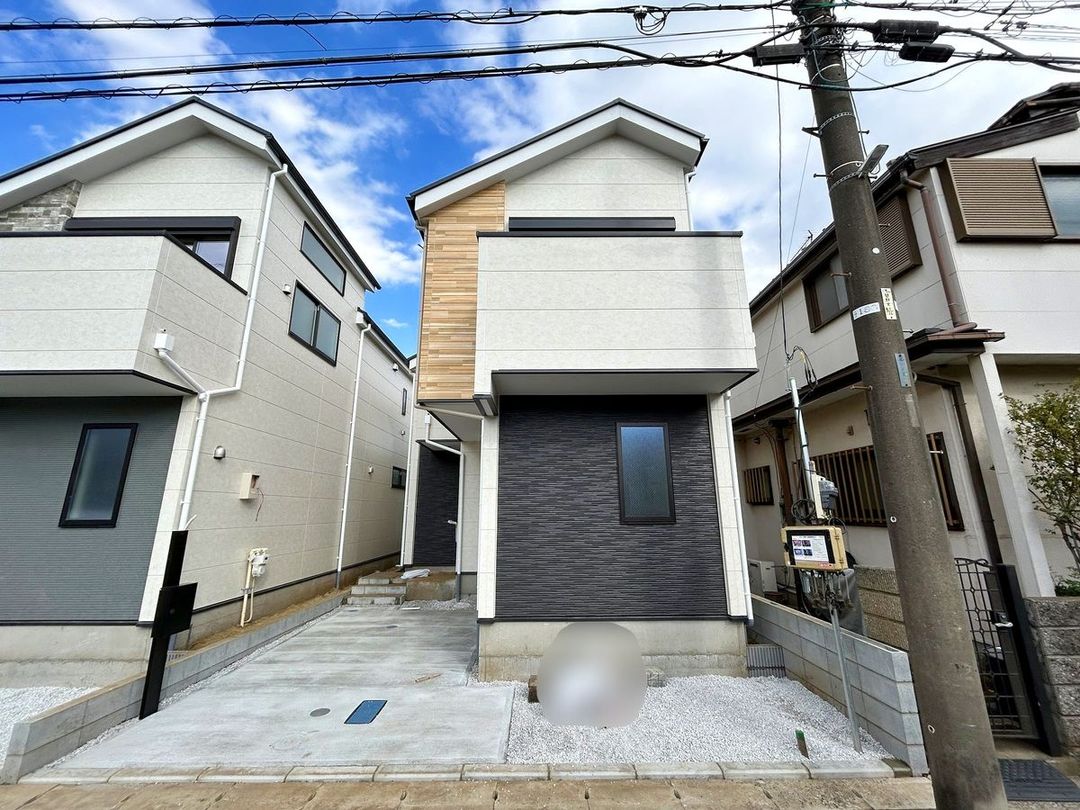 New Build 2SLDK House in Koganei, Tokyo | 2026 Completion - Thumbnail 2