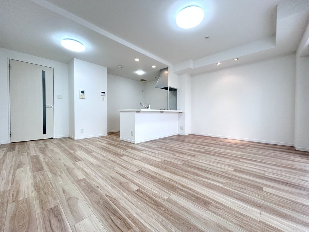 1LDK Apartment in Sumiyoshi, Hakata-ku, Fukuoka City - Thumbnail 2