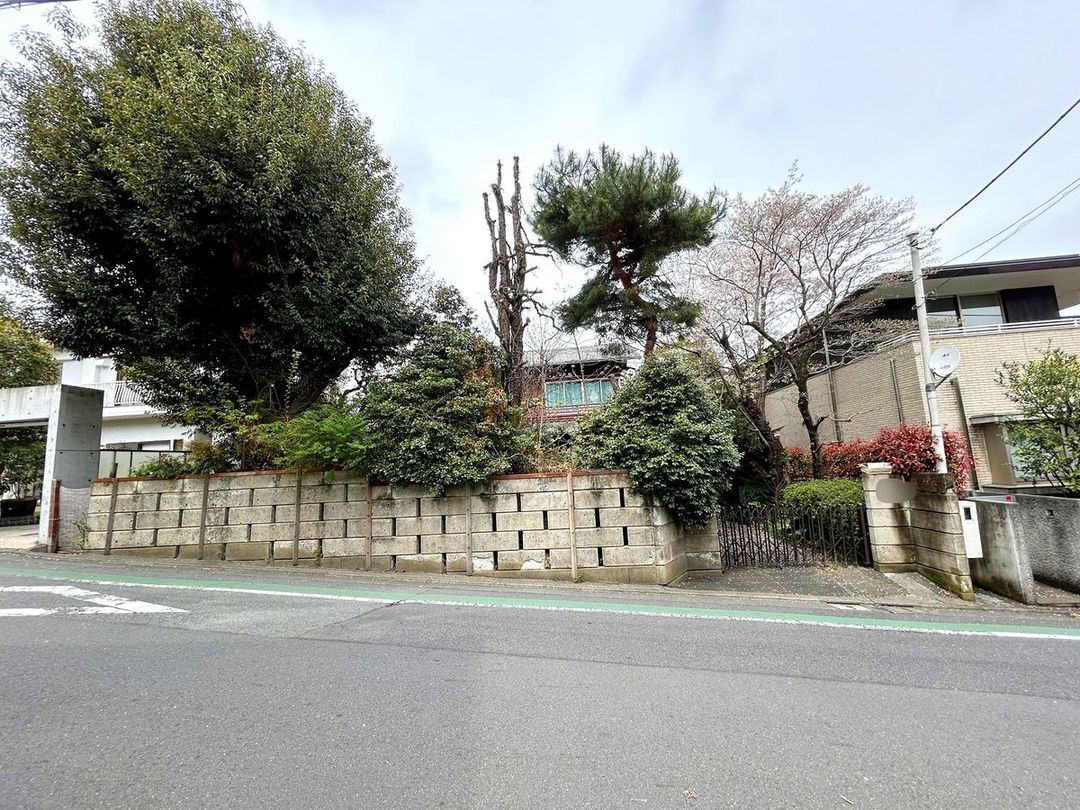 Land for Sale in Denenchofu, Ota Ward, Tokyo - 305.68 sqm - Thumbnail 2