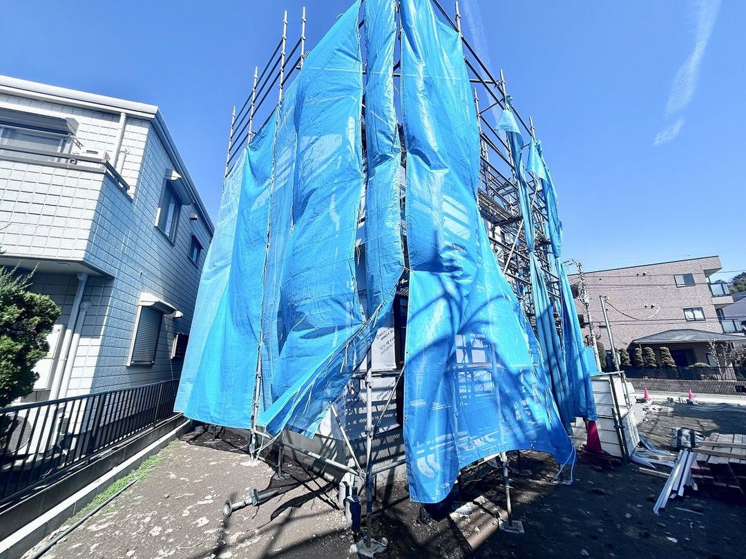 New 4LDK House in Kamariyahigashi, Yokohama - 2026 Completion - Thumbnail 2