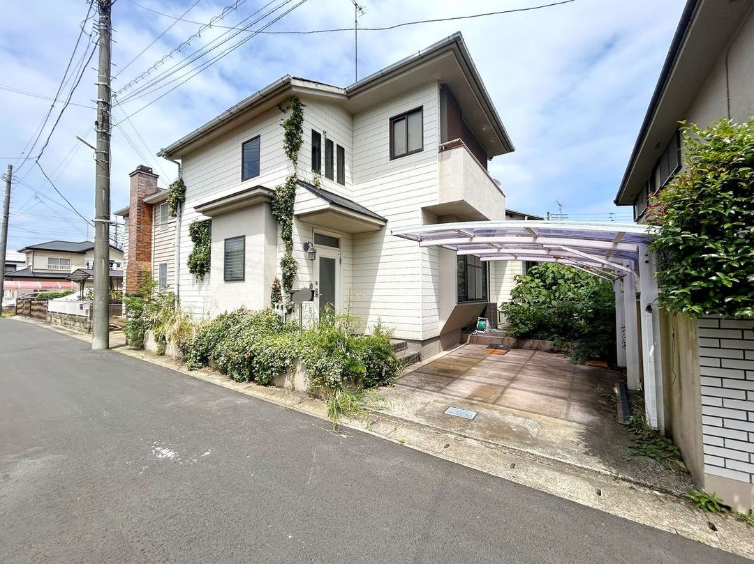 Land for Sale in Yotsukaido City, Chiba - 155.17 sqm - Thumbnail 2