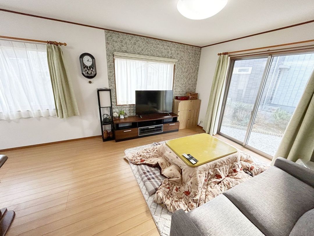 4LDK Family House for Sale in Mitazono, Natori, Miyagi - Thumbnail 2