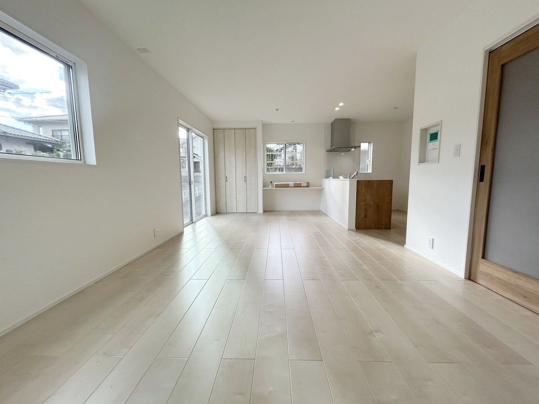 New 4LDK House in Asakita-ku, Hiroshima - 106 sqm - Thumbnail 2