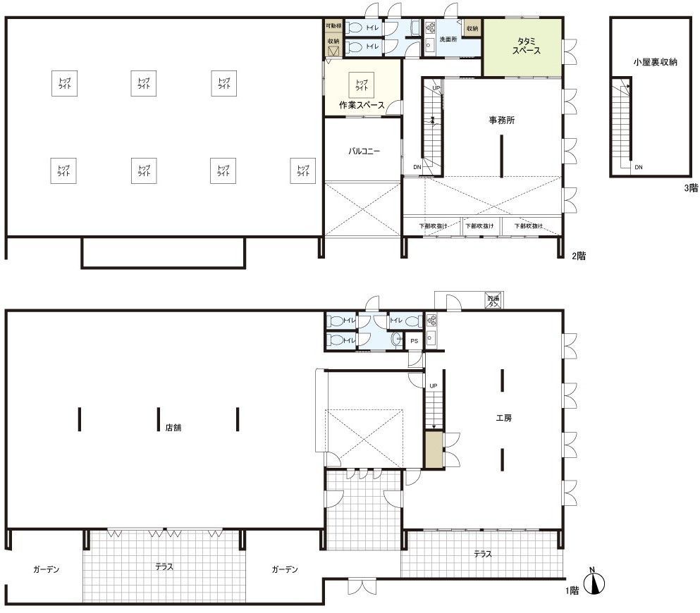 Commercial Shop & Office Building for Sale in Yahata, Miyagi - Thumbnail 2