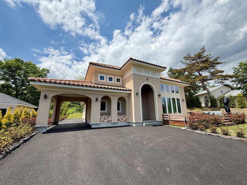 New American-Style House in Karuizawa 283m² 4LDK - Thumbnail 4