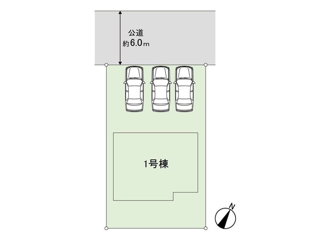 New 4LDK House in Sakura, Chiba - 2026 Completion - Thumbnail 3