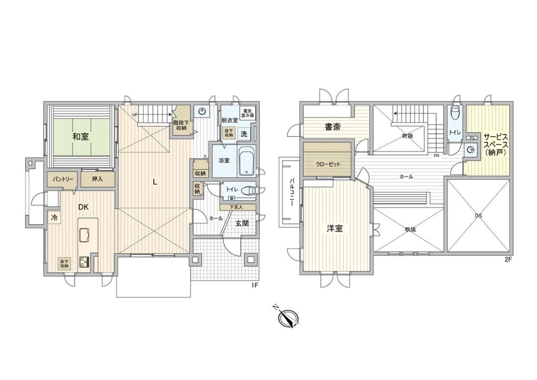 Used Detached House in Eniwa City, Hokkaido - 127.86 sqm - Thumbnail 3