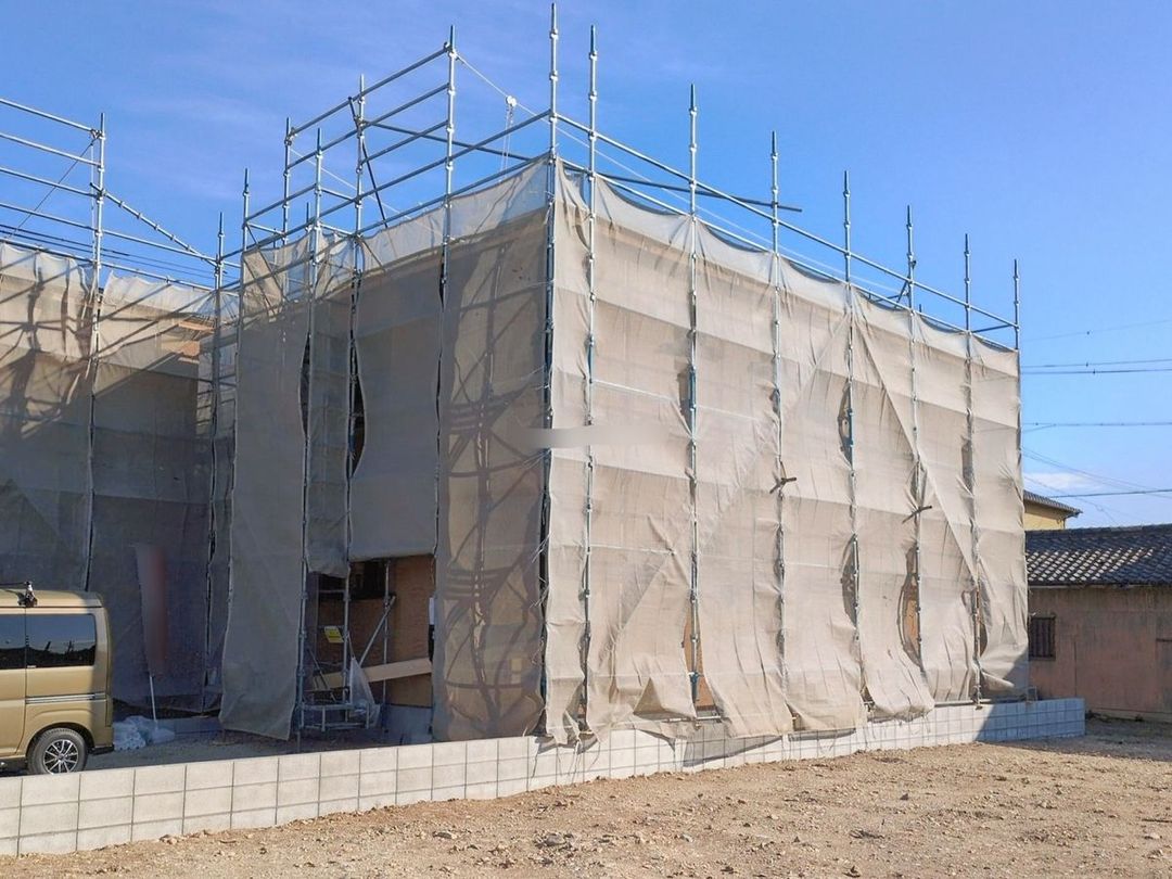 New 5LDK House in Toyokawa, Aichi - 106.01 sqm, 2026 Build - Thumbnail 2