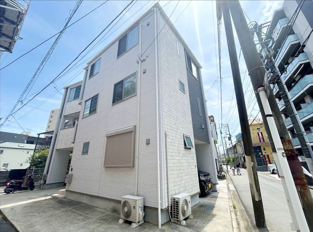 4LDK House in Tsurumi-ku, Yokohama for Sale - Thumbnail 2
