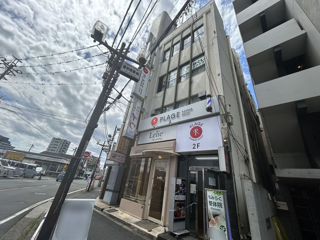 Commercial Building Near Kawagoe Station, 267.6 sqm - Main Image