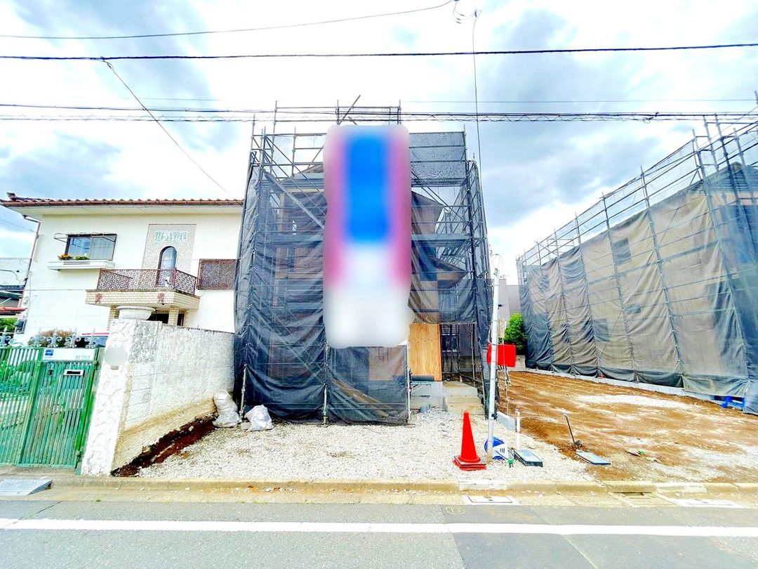 New 2SLDK House for Sale in Nerima, Tokyo – 92.34 sqm - Thumbnail 2
