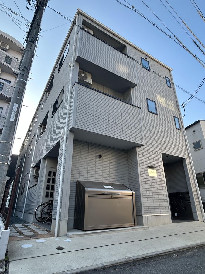 2021 Built 14-Unit Investment Apartment in Hiroshima's Asaminami Ward - Thumbnail 2