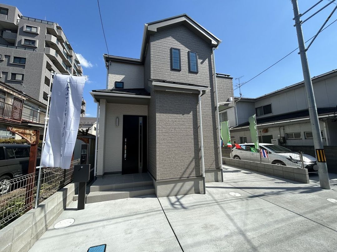 New 4LDK House in Sendai Miyagino Ward, Haginocho 3-chome - Thumbnail 2