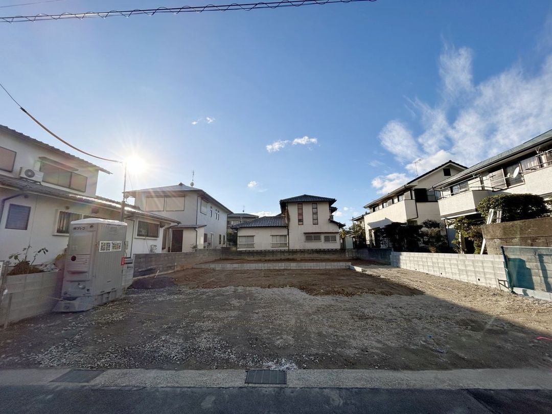 New 3LDK Detached House in Higashi-ku, Fukuoka City - Thumbnail 2