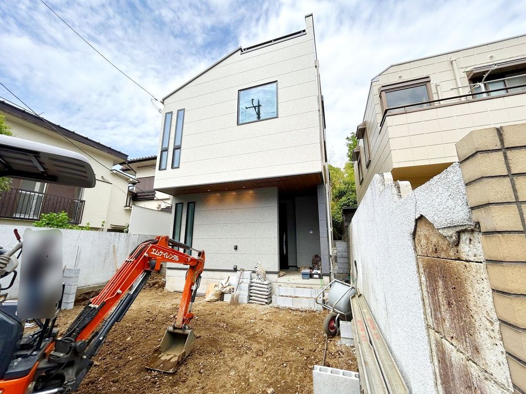 New 4LDK House in Kugayama, Suginami, Tokyo - Thumbnail 3