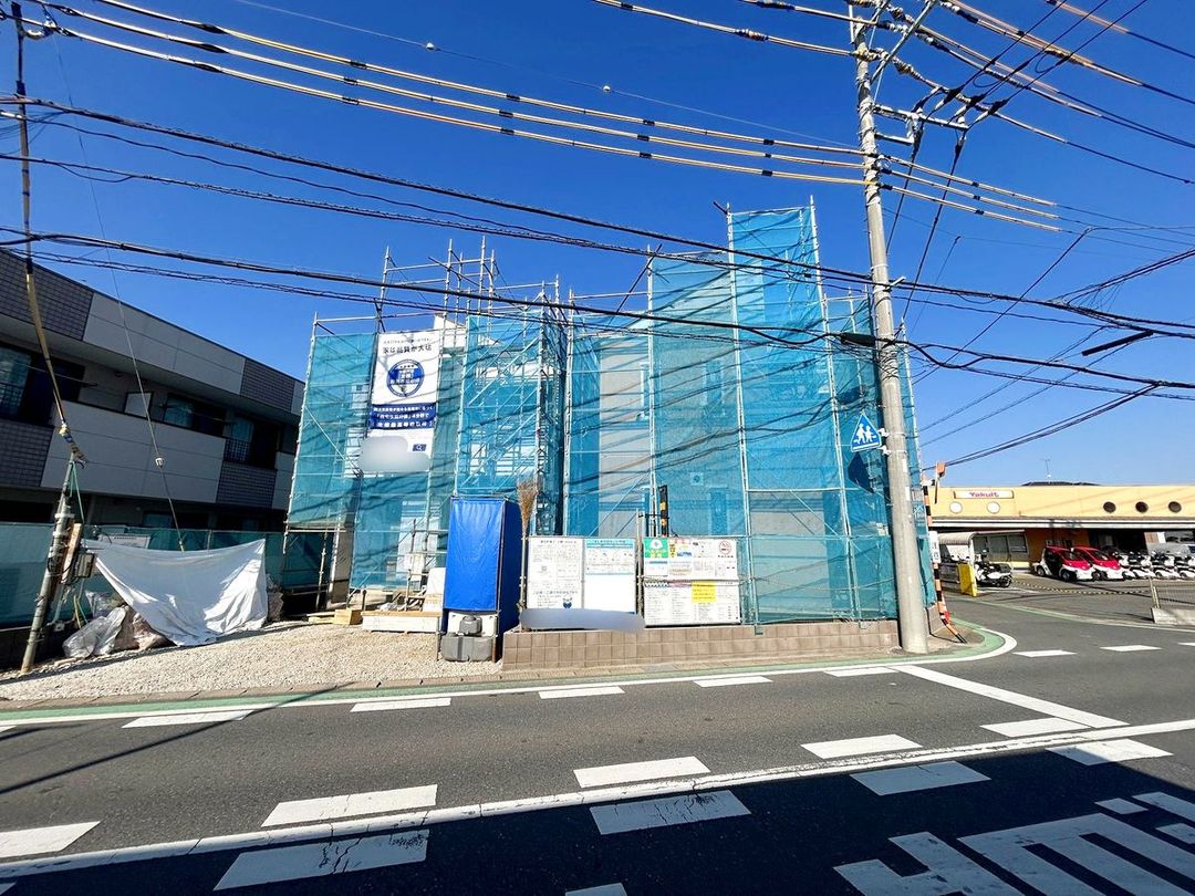New 4LDK House in Aioi-cho, Chiba City - 2026 Completion - Thumbnail 2