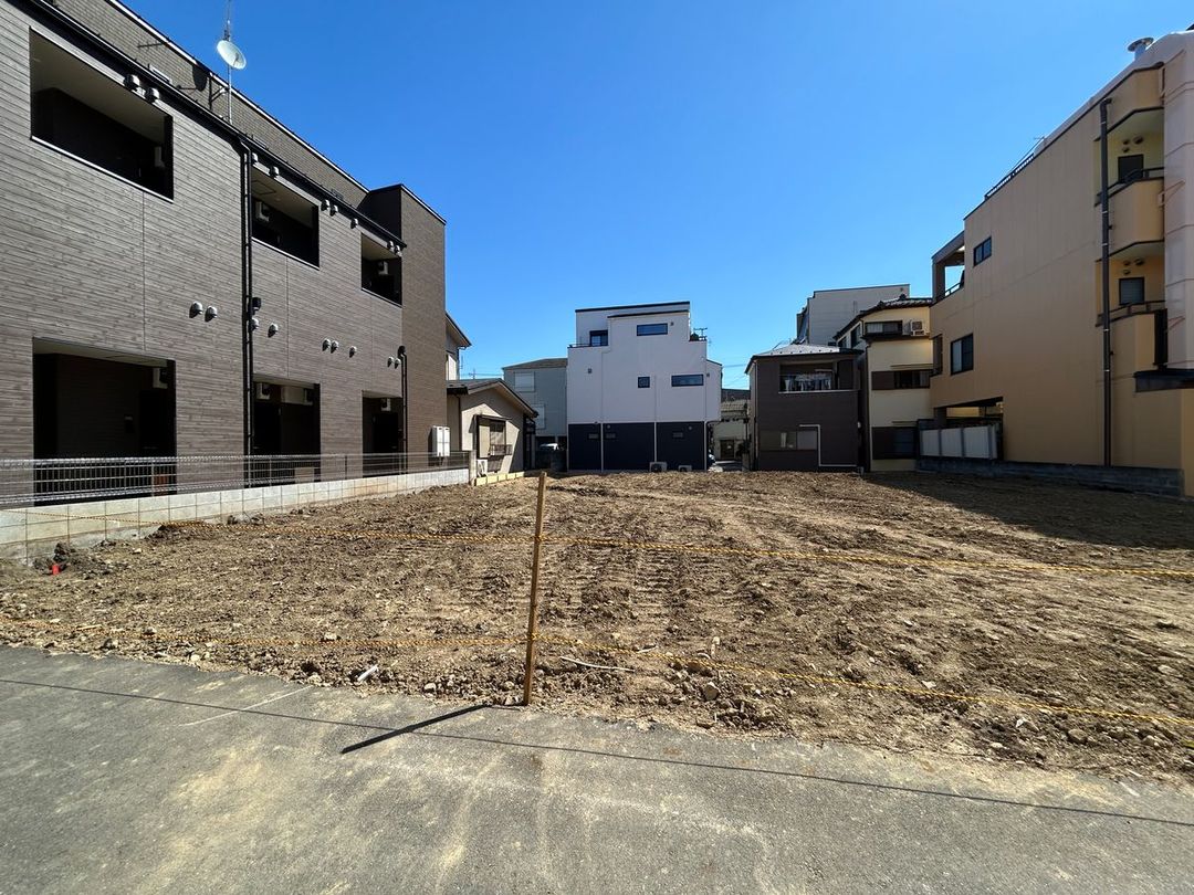 90.76 sqm Vacant Land for Sale in Hirai, Edogawa, Tokyo - Thumbnail 2