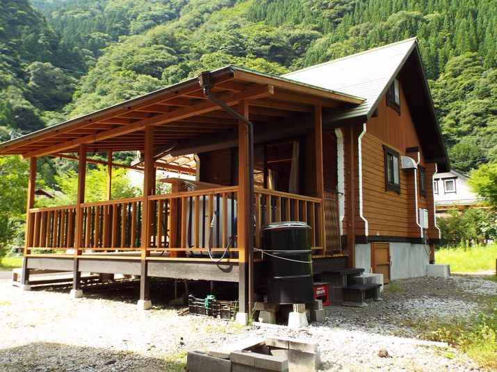 Log Cabin for Sale in Haruno-cho, Tenryu-ku, Hamamatsu - Thumbnail 3