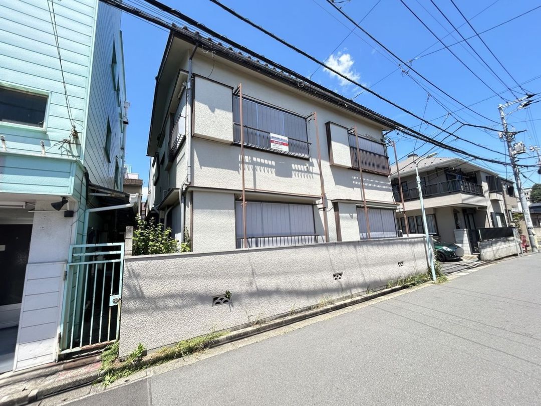 Land for Sale in Midorigaoka, Meguro, Tokyo - 105.13 sqm Corner Plot - Thumbnail 2