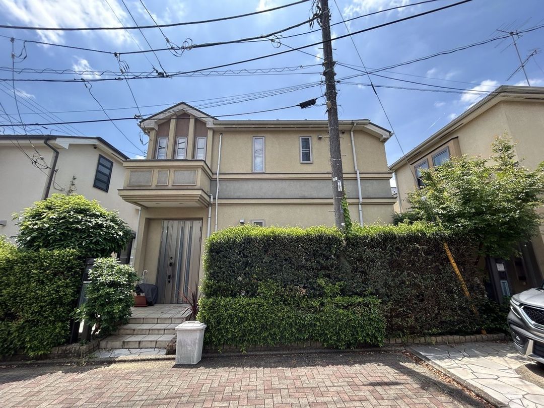 Resale 4LDK House in Fuchu City, Tokyo 98.54 sqm - Thumbnail 2
