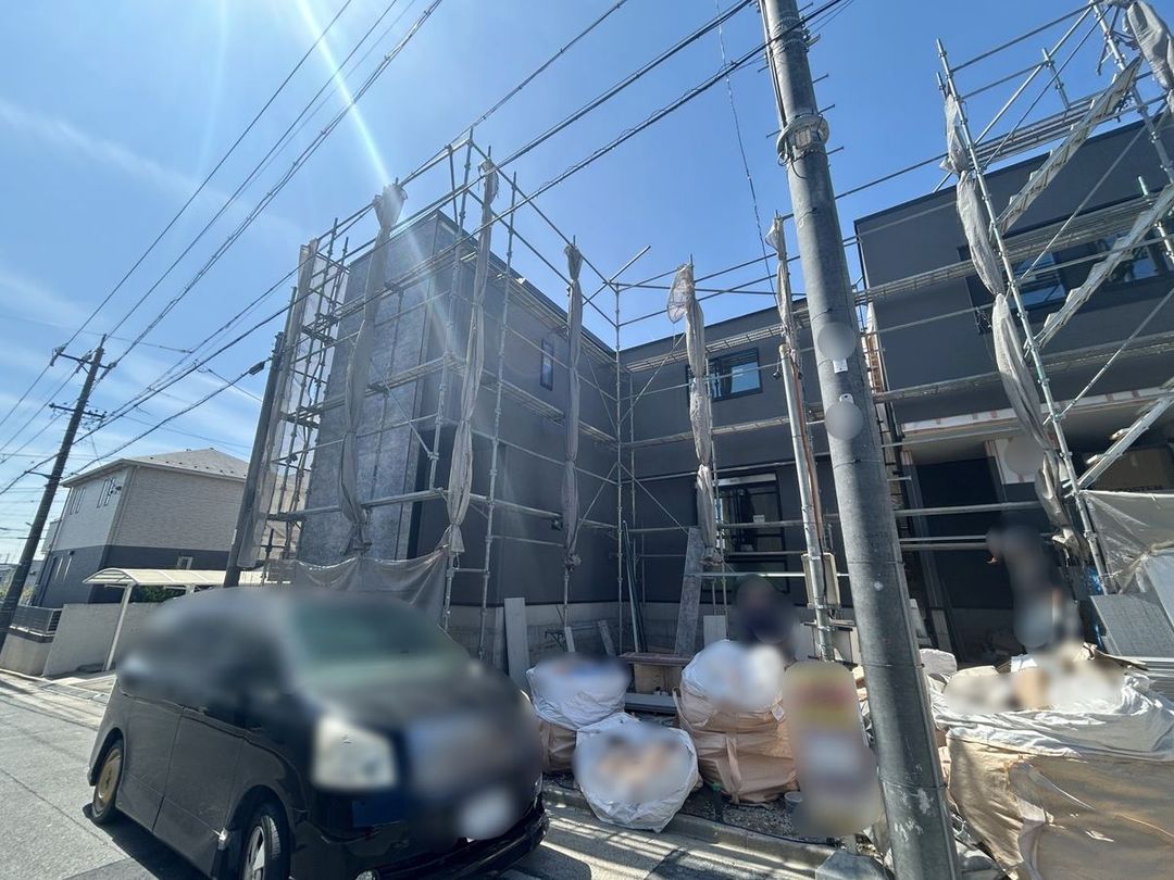 New 4LDK House in Nagoya Midori Ward, Aichi | 2026 Completion - Thumbnail 2