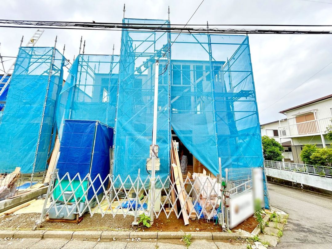 New 4LDK House in Kamikurata-cho, Yokohama - 98.72m² - Thumbnail 2