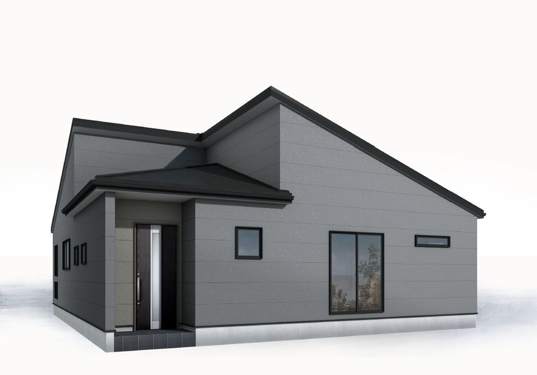 New 4LDK House in Togiya City, Miyagi - 102.68 sqm - Thumbnail 2