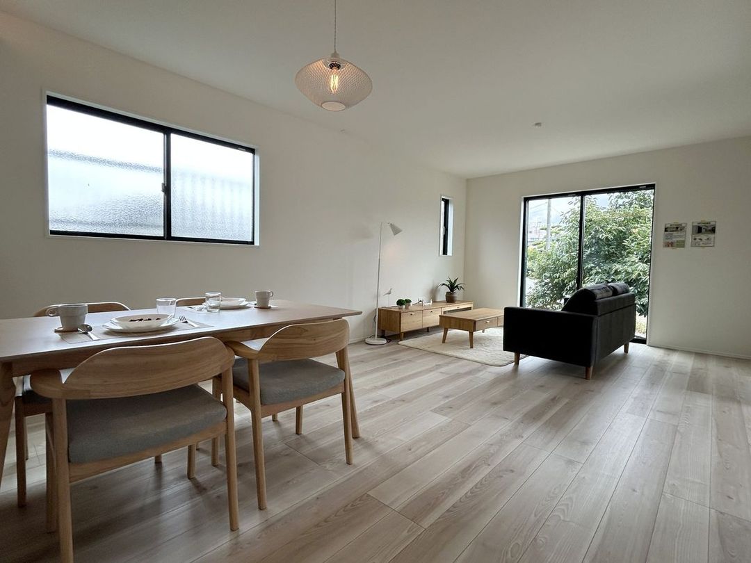 Newly Built 4LDK House in Higashi-ku, Fukuoka City - Thumbnail 2