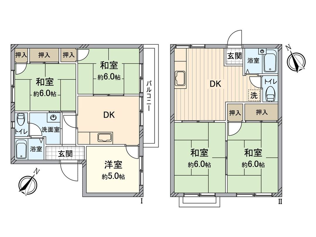 Sundisk Subaru Apartment Building for Sale in Okayama City - Thumbnail 2