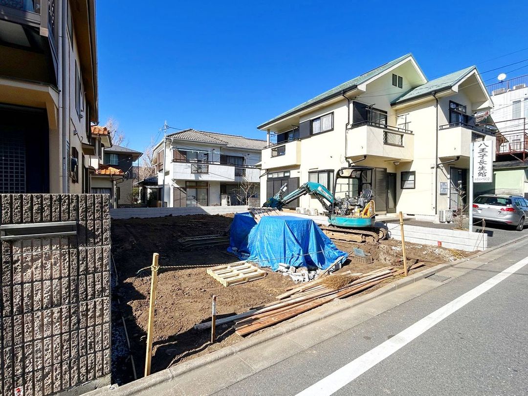141.23 sqm Residential Land for Sale in Hachioji, Tokyo - Thumbnail 2