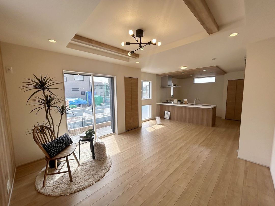 New 3LDK House in Fujimino, Saitama - Central Park Hills - Thumbnail 2