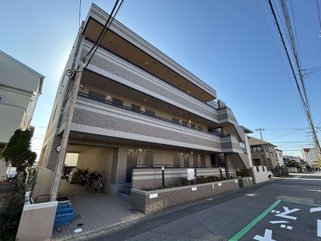 14-Unit Apartment Building for Sale in Makuhari Hongo, Chiba - Thumbnail 2