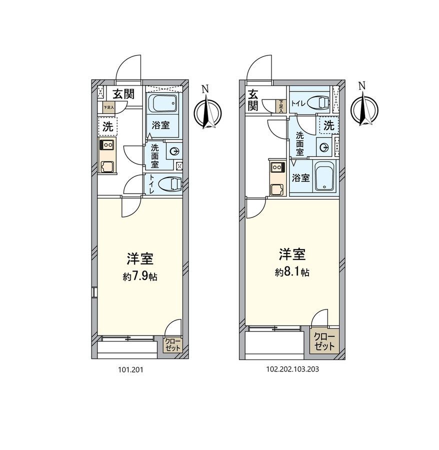 Apartment Building for Sale in Kurashiki, Okayama - 6 Units - Thumbnail 3