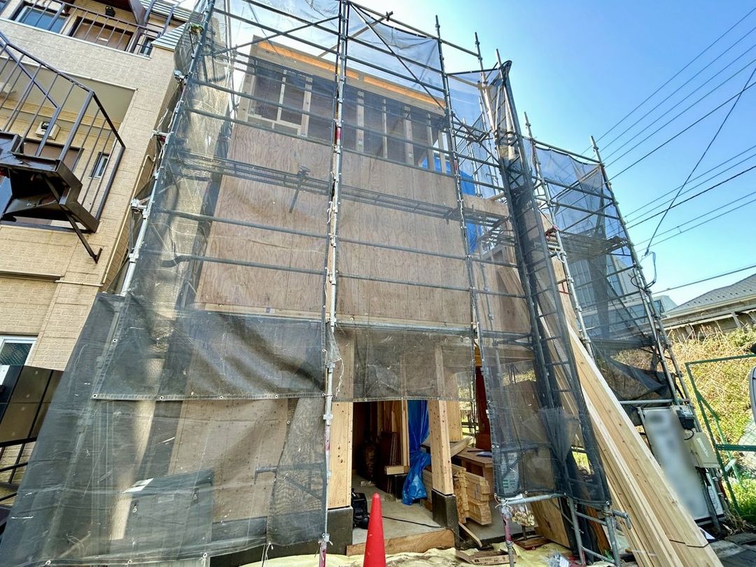 New 4LDK House in Jiyugaoka, Tokyo - Completion 2026 - Image 1
