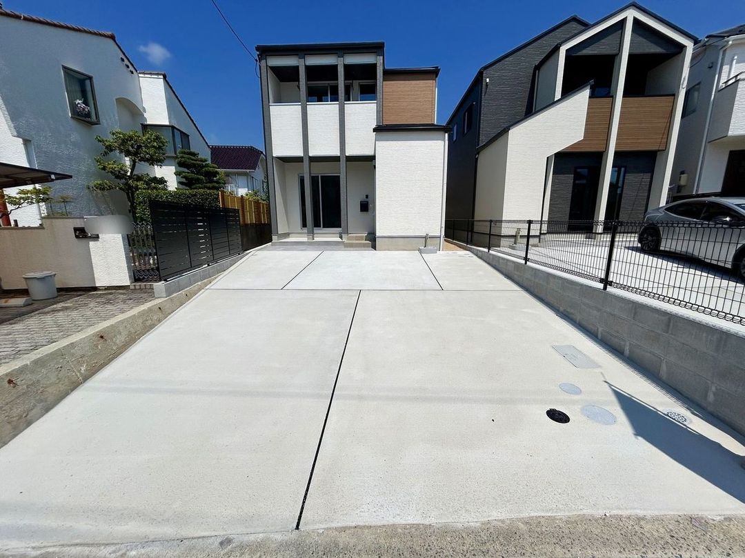 New 4LDK House in Apidai, Hatsukaichi - July 2025 Completion - Thumbnail 2