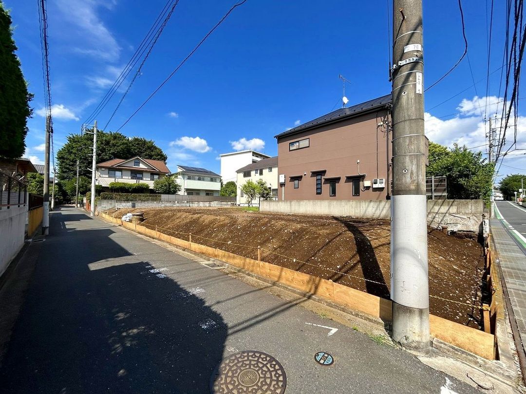 158 sqm Land for Sale in Kichijoji, Musashino City, Tokyo - Thumbnail 2