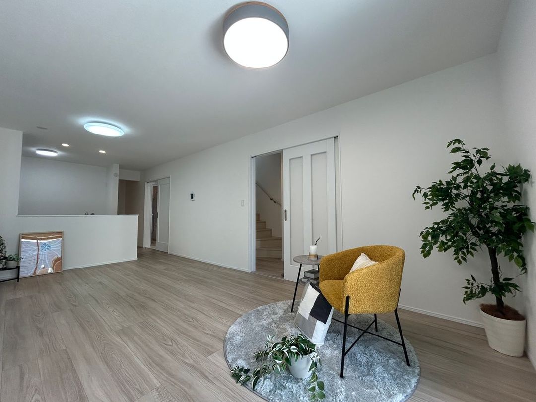 New Build 3LDK House Near Mejima Station, Fukuoka - Thumbnail 2