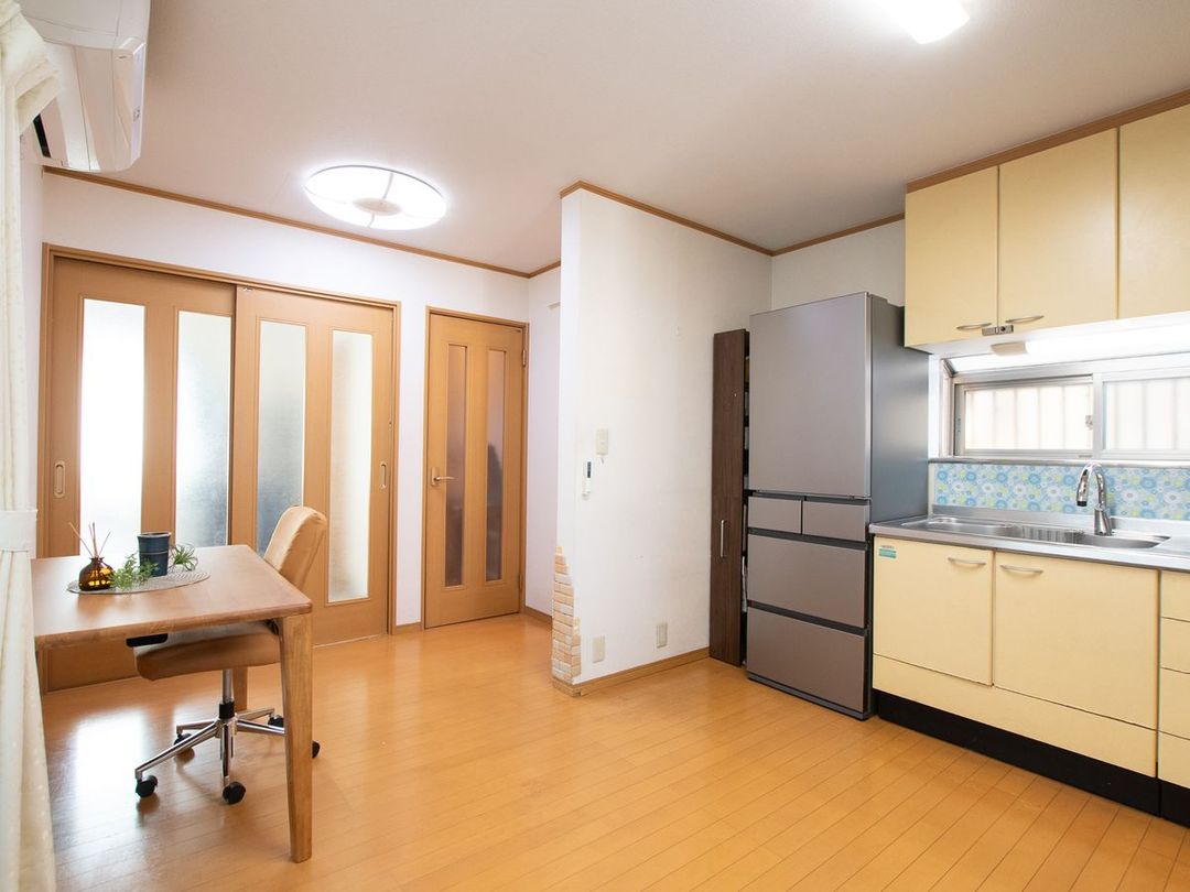 Renovated 4DK Detached House in Kawasaki Miyamae-ku, Kanagawa - Thumbnail 2
