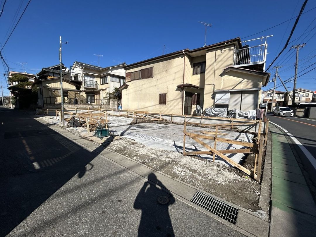New 4LDK House for Sale in Ichikawa, Chiba Near Gyotoku Station - Thumbnail 2