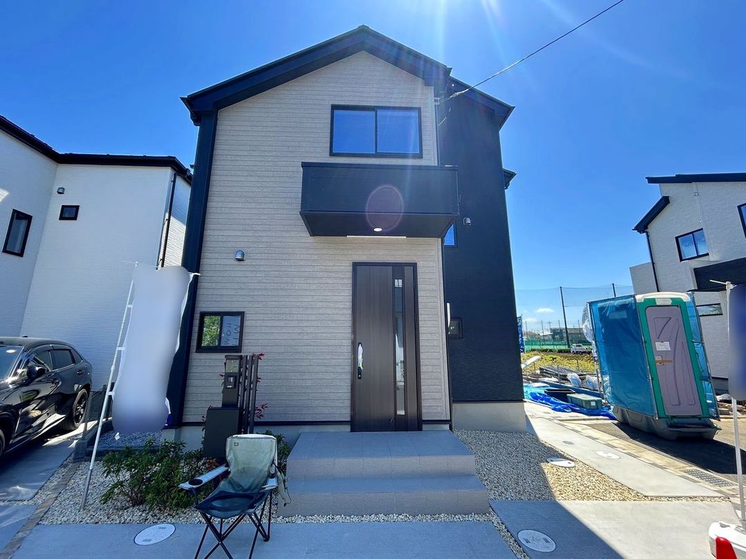 New 3LDK House in Tachikawa, Tokyo - Near Tamagawa Josui Station - Thumbnail 2