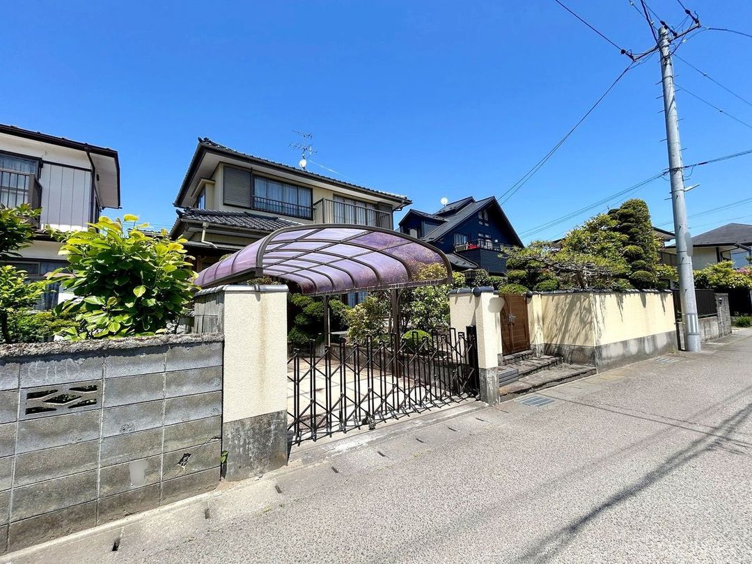 6DK Resale House in Wakabayashi Ward, Sendai – 142.93 sqm - Thumbnail 2