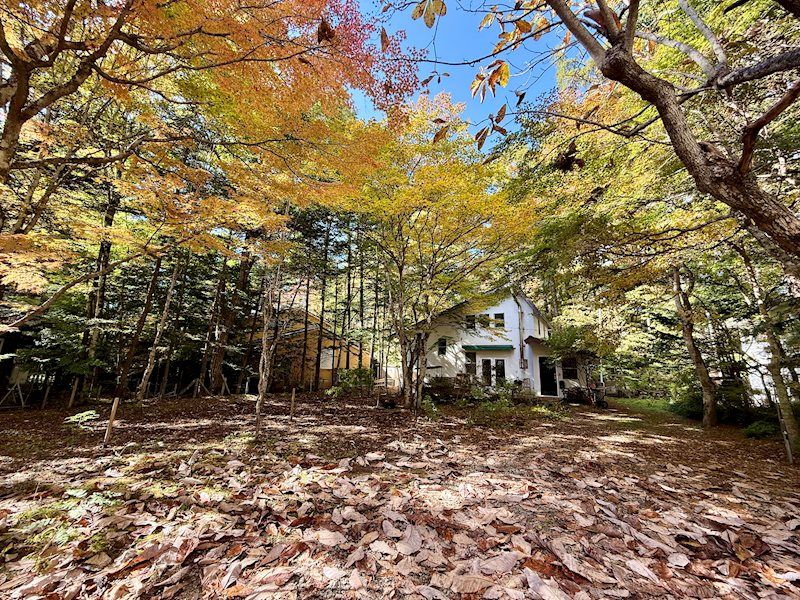 Old Karuizawa Land 929 sqm for Sale Near Station - Thumbnail 4