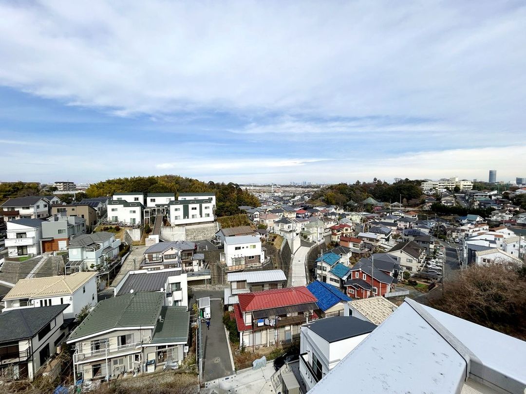 2022 Built House in Yokohama Kohoku with Minato Mirai Views - Thumbnail 2