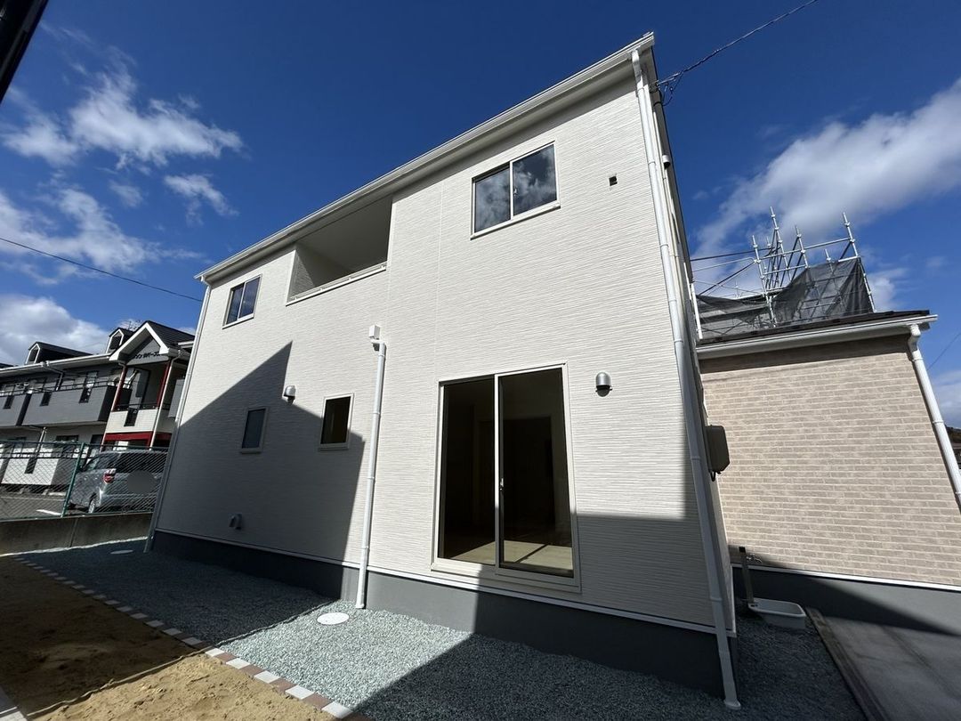 New 4LDK House in Tagajo, Miyagi - Long-Term Excellent Housing - Thumbnail 2