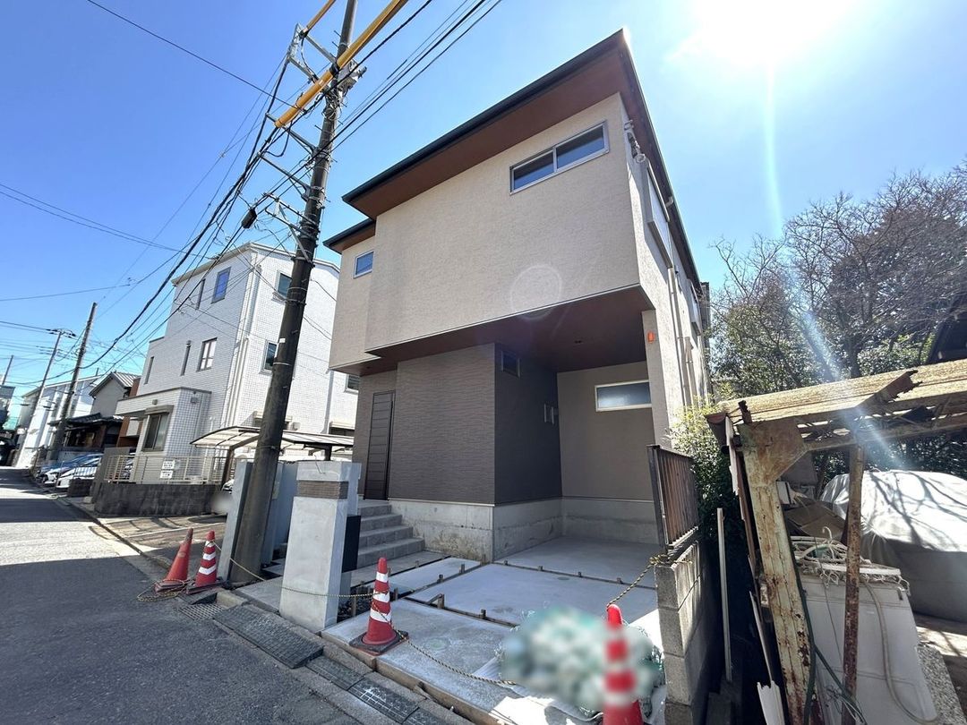 New 4LDK House in Saitama Midori Ward, Completion 2026 - Thumbnail 2