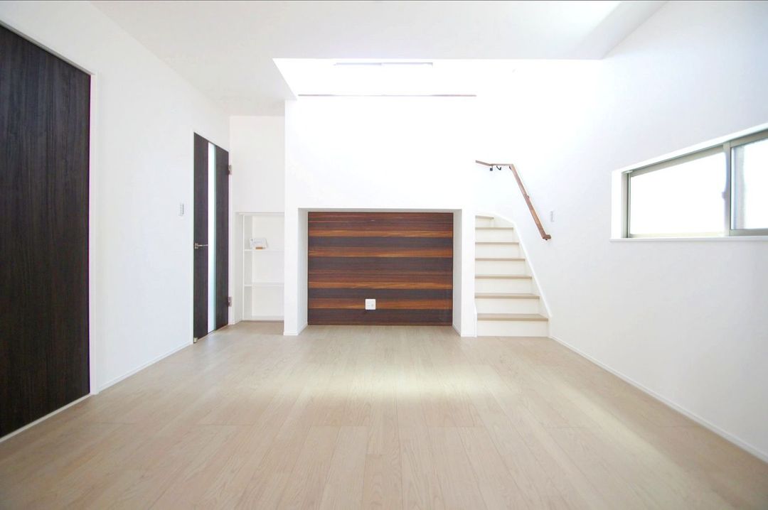 Modern 2022 House in Kabe, Hiroshima - 2SLDK with Parking - Thumbnail 2