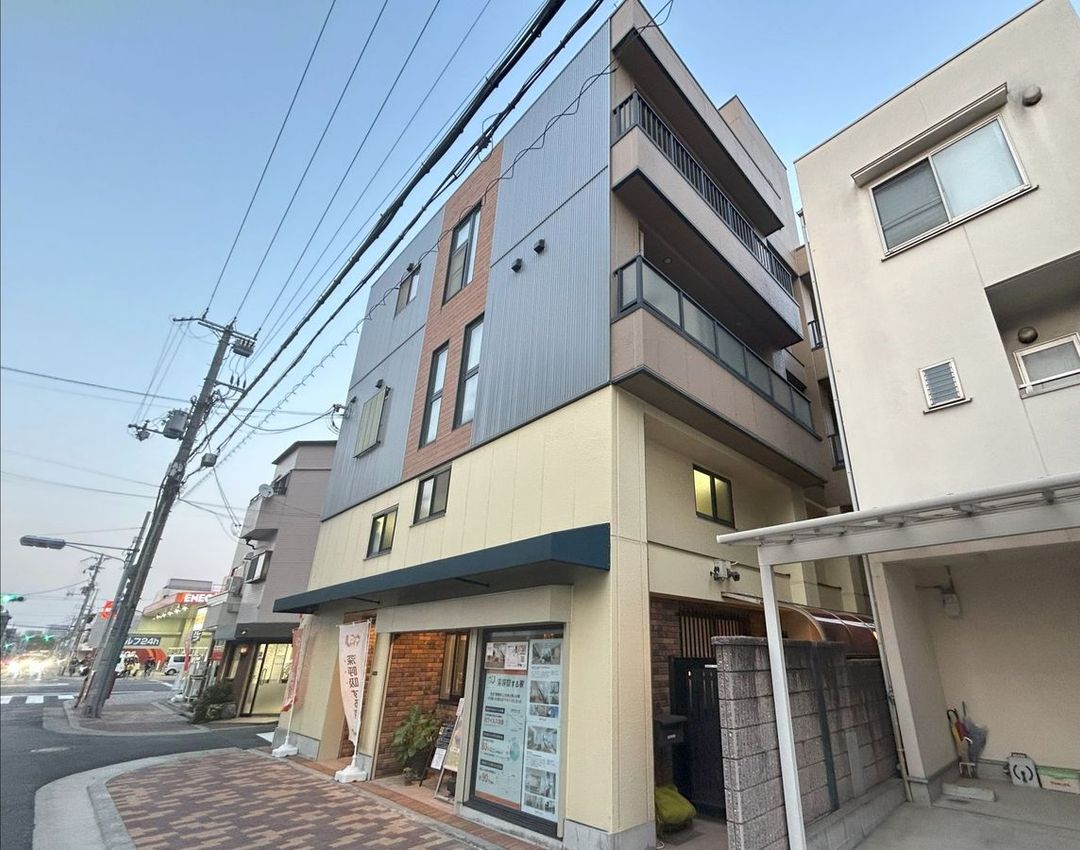 5SLDK House with Office & Warehouse Near Shin-Mori-Furuichi Station - Thumbnail 2