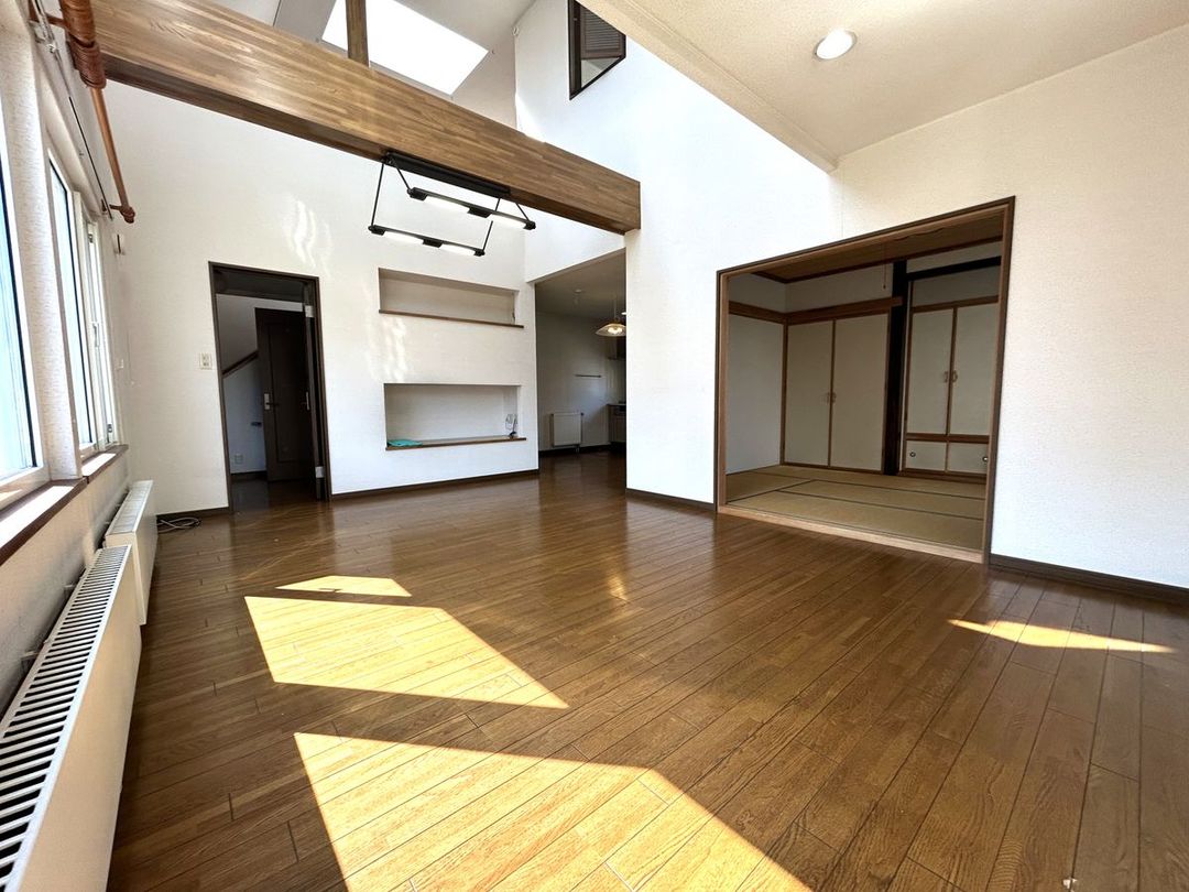 Detached House for Sale in Ebetsu, Hokkaido - 2SLDK, 140.89 sqm - Thumbnail 2