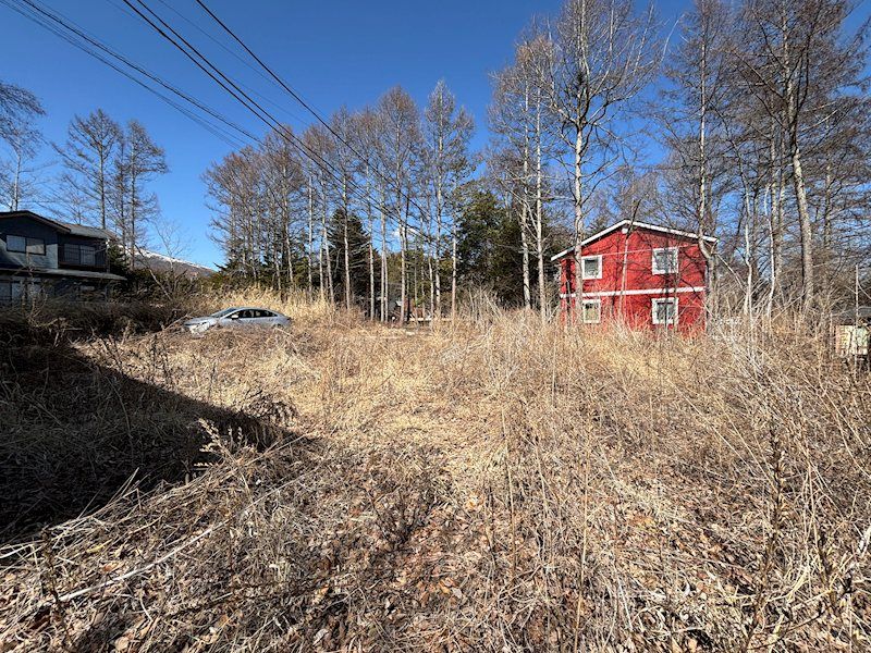 Land for Sale in Karuizawa, Nagano - 291 sqm Corner Lot - Thumbnail 2